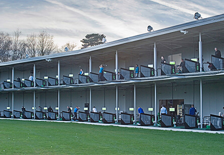 Silvermere Golf & Leisure Surrey Golf Club & Driving Range